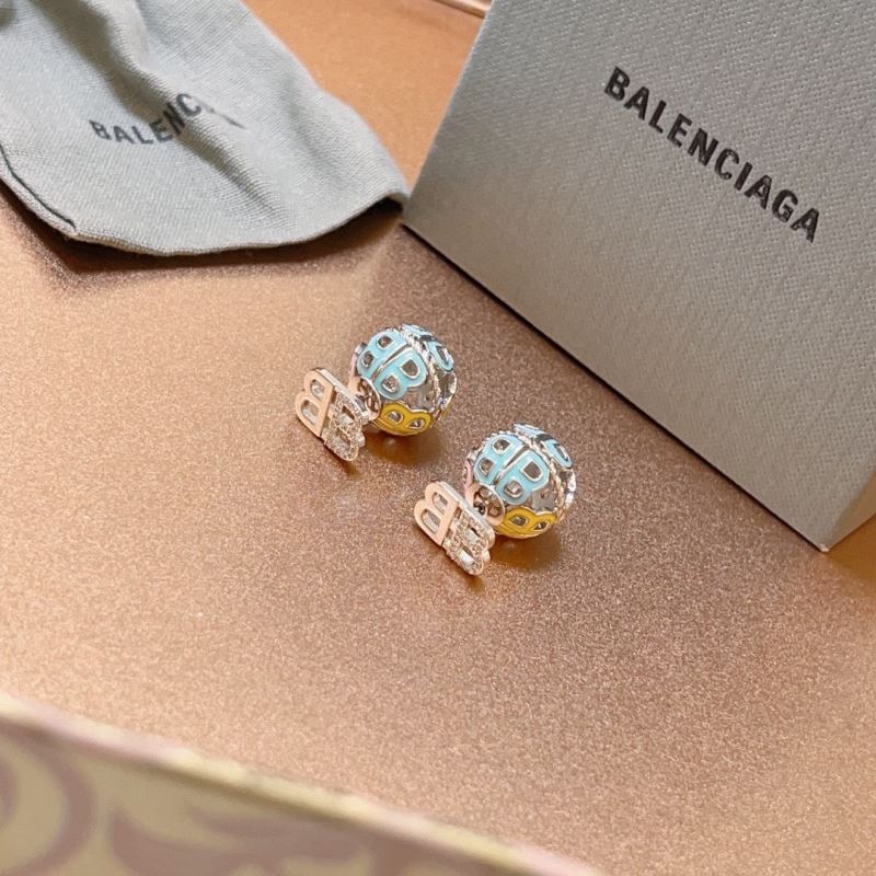 Balenciaga Earrings